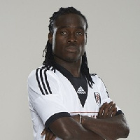 Former Fulham midfielder Derek Boateng