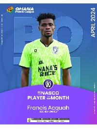 Francis Acquah