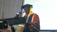 President of AIT, Professor Clement Dzidonu