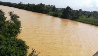 Okyi River