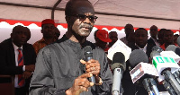 Dr. Papa Kwesi Nduom