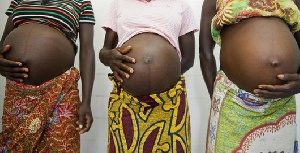 Teenage pregnancy is rising at an alarming rate in the region