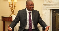 President Mahama