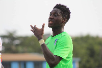 Bechem United youngster Kwadwo Asamoah