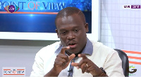 Samuel Nartey George, Ningo-Prampram, MP