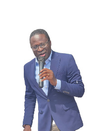 Prophet Kelvin Kan-Dapaah is a son of Ghana's National Security Minister