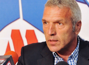 Ernst Middendorp Fresh