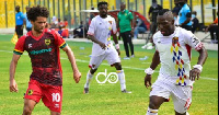 Hearts of Oak takes on Kotoko in matchday 31