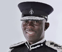 Dr. George Akuffo-Dampare is the Inspector General of Police