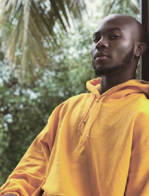 Musician, King Promise