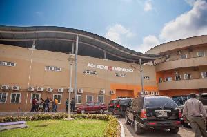 The Komfo Anokye Teaching Hospital