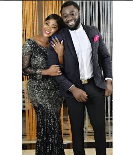 Mercy Johnson and Prince Odi Okojie have been married for seven years