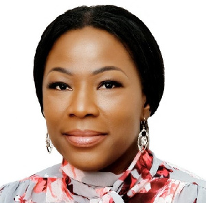 Dr Grace Ayensu-Danquah