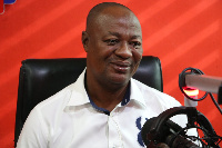 Ashanti regional secretary of the NPP Sam Pyne