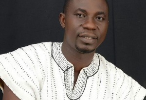 Member of Parliament for the Ashaiman Constituency, Ernest Henry Norgbey