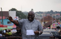 President Nana Addo Dankwa Akufo-Addo