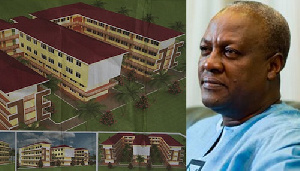 Mahama SHS Free