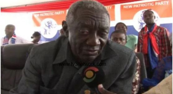 Former President John Agyekum Kufuor