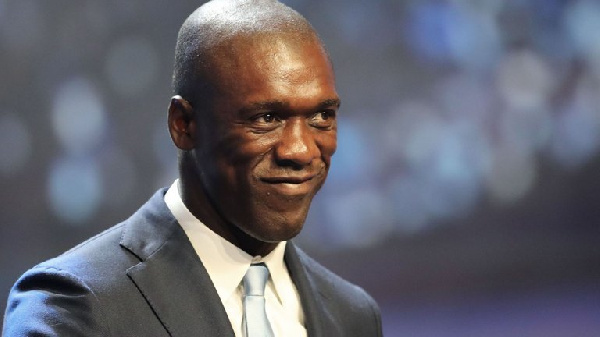 Cameroon Coach, Clarence Seedorf