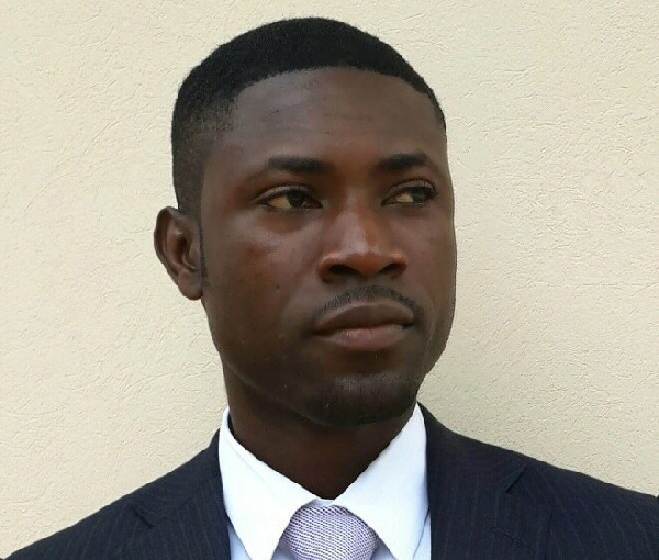 Nana Amankwah, Director King Faisal FC