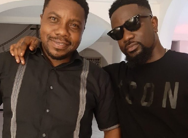 King of Accra and Sarkodie