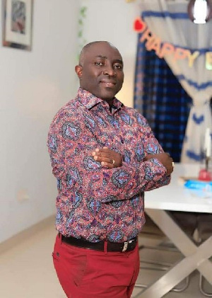 Mr.Owusu Sekyere