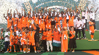 Cote d'Ivoire beat Nigeria to clinch their third AFCON trophy