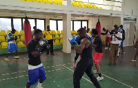 Flashback; Black Bombers training at the Accra Sports Stadium