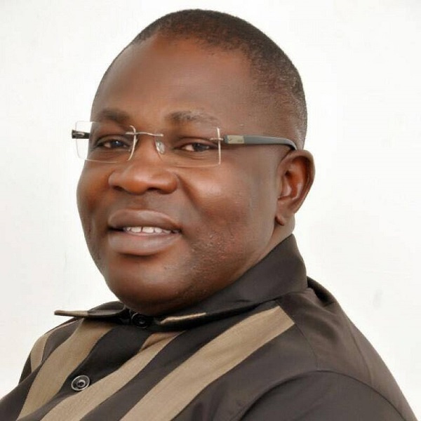 NDC's Volta Regional Chairman, Mawutor Agbavitor