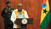 President Nana Addo Dankwa Akufo-Addo