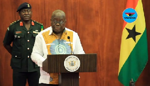 President Nana Addo Dankwa Akufo-Addo