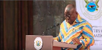 President Akufo-Addo