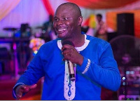 Gospel musician, Uncle Ato