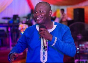 Gospel musician, Uncle Ato