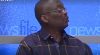 Abdul Malik Kweku Baako, Editor-in-Chief of the New Crusading Guide