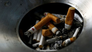 Cigarettes Reuters