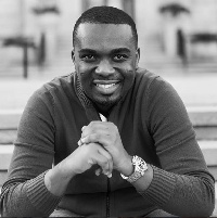 Gospel artiste Joe Mettle