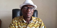 Nkwanta North District Chief Executive Officer, Jackie Jackson