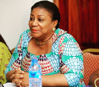 First Lady, Rebecca Akufo-Addo