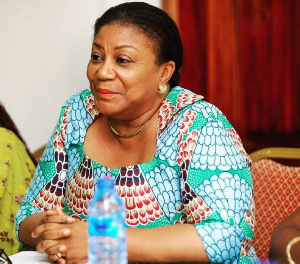 Mrs Rebecca Akufo-Addo, First Lady of Ghana