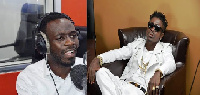 Okyeame Kwame and Shatta Wale