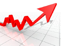 The last time Ghana’s rate of inflation hit that high was in January 2004 at 28.95%