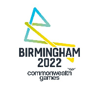 A photo 2022 Commonwealth Games logo