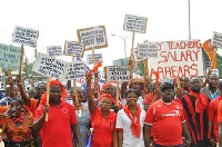 Some unemployed teachers will hit the street today