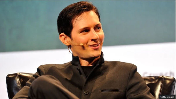 Pavel Durov