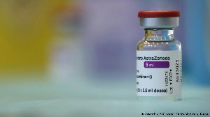 AstraZeneca/Oxford COVID-19 vaccine.