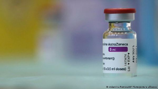 AstraZeneca/Oxford COVID-19 vaccine.