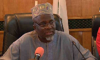 Prof. Ishaq Oloyede, JAMB Registrar