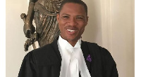 Lawyer Francis-Xavier Sosu