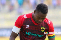 Asante Kotoko defender Ishmael Abdul Ganiyu